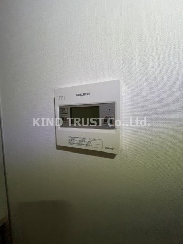 ロジュマンタワー梅田の設備