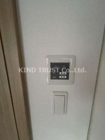 ロジュマンタワー梅田のセキュリティ