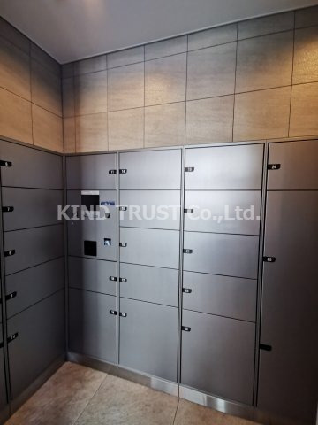 ロジュマンタワー梅田のその他共用部分