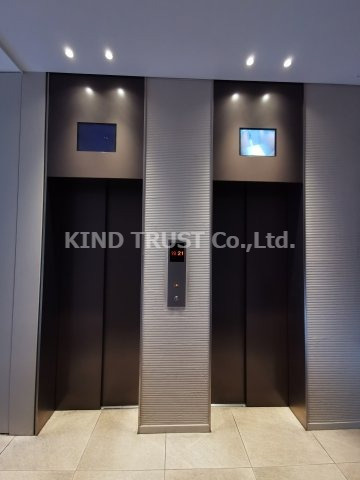 ロジュマンタワー梅田のその他共用部分