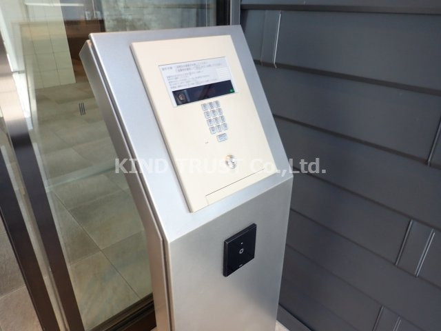 ロジュマンタワー梅田の設備