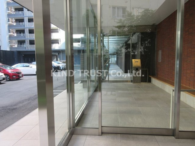 ロジュマンタワー梅田のその他