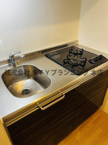 仲介手数料0円！Ｂｒａｎｃｈｅ車道のキッチン