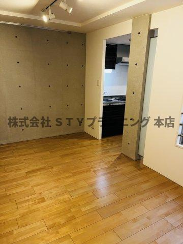 仲介手数料0円！Ｂｒａｎｃｈｅ車道の居間・リビング