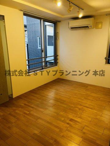 仲介手数料0円！Ｂｒａｎｃｈｅ車道の居間・リビング