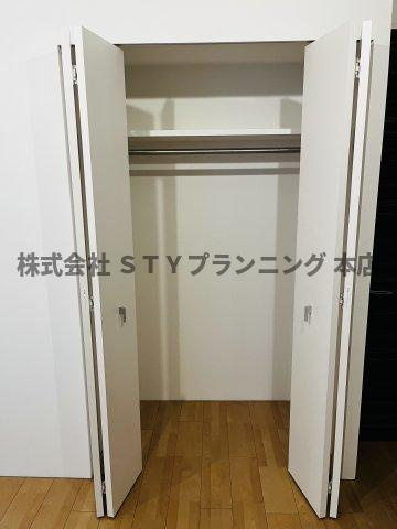 仲介手数料0円！Ｂｒａｎｃｈｅ車道の収納