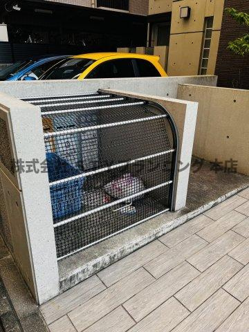 仲介手数料0円！Ｂｒａｎｃｈｅ車道のその他共用部分