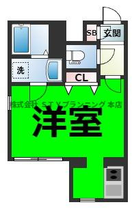 仲介手数料0円！Ｂｒａｎｃｈｅ車道の間取り