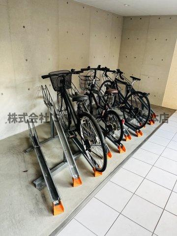 仲介手数料0円！Ｂｒａｎｃｈｅ車道のその他共用部分