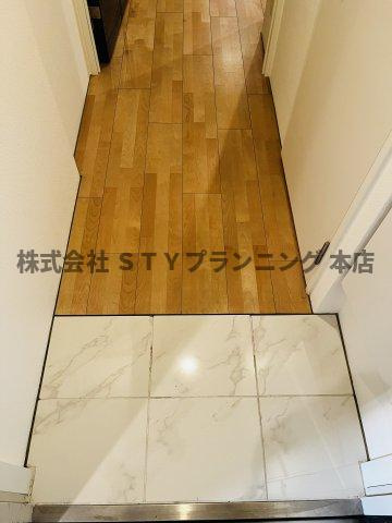 仲介手数料0円！Ｂｒａｎｃｈｅ車道の玄関