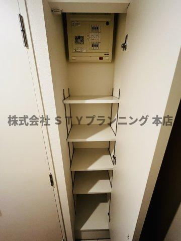 仲介手数料0円！Ｂｒａｎｃｈｅ車道の収納