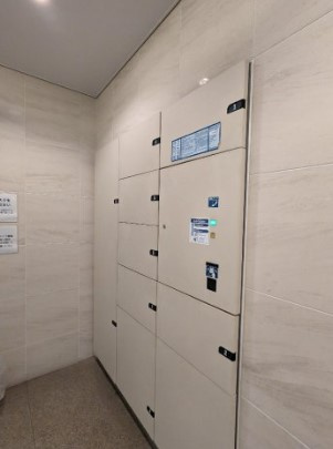 ヒルズ目白台のその他共用部分