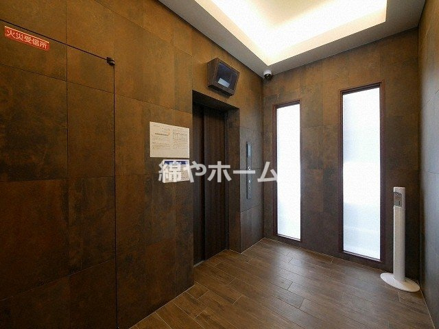 La Douceur桜川のその他共用部分