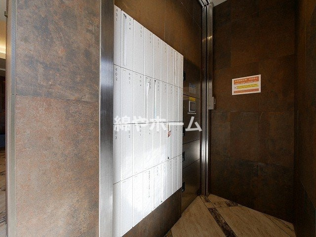 La Douceur桜川のその他共用部分