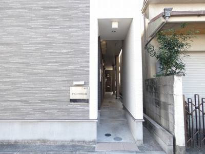 【エントランス】 | グランデ中村公園