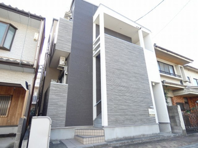 【外観】 | グランデ中村公園