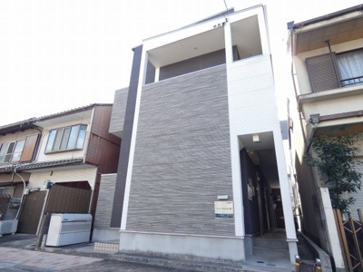 【外観】 | グランデ中村公園