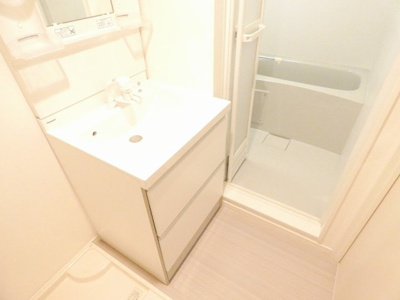 【洗面所】 | グランデ中村公園