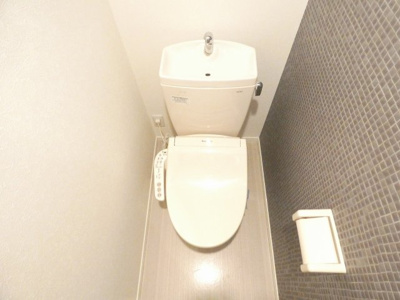 【トイレ】 | グランデ中村公園