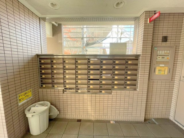 パレ上新庄のその他共用部分