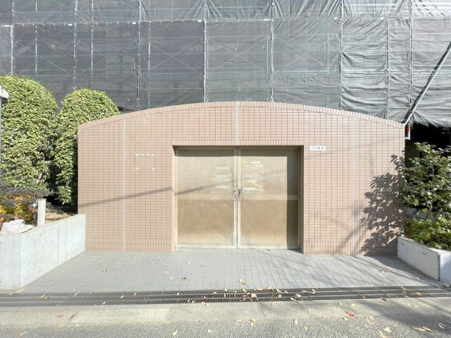 パレ上新庄のその他共用部分