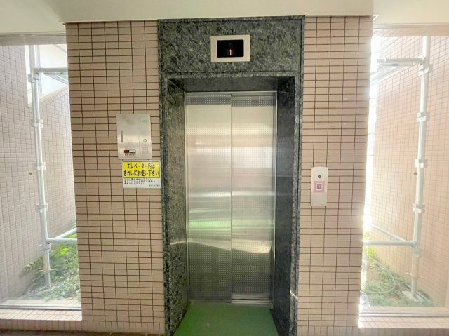 パレ上新庄のその他共用部分