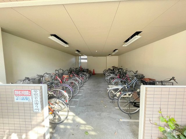 パレ上新庄のその他共用部分