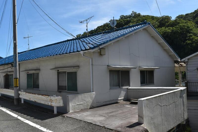 神戸市須磨区神撫町５丁目のハイツ