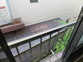 ２階のお部屋！