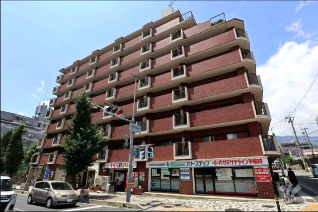 サニーハイツ御影