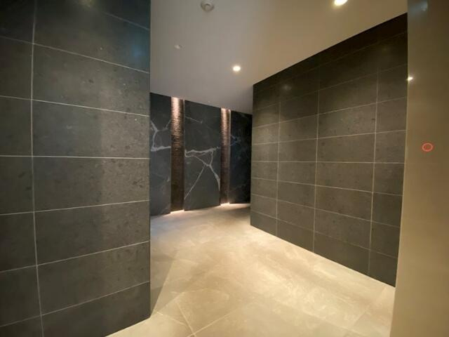 ザ・グランレジデンス日本橋のロビー| 