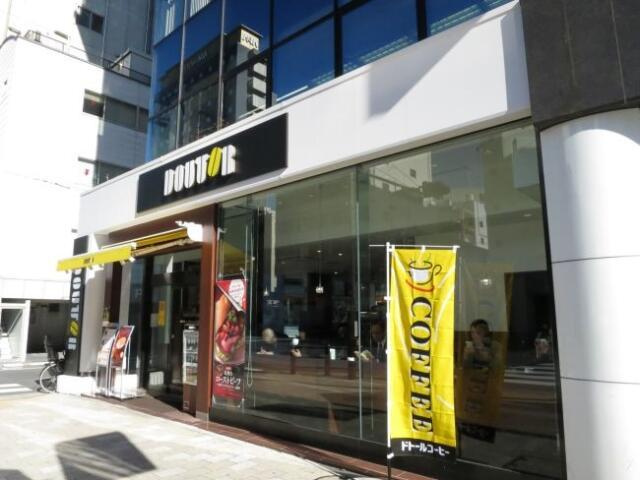 ザ・グランレジデンス日本橋の周辺|ドトールコーヒーショ…まで307m 