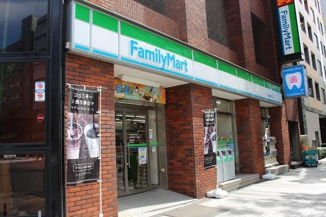 ザ・グランレジデンス日本橋の周辺|ファミリーマート日本…まで176m 