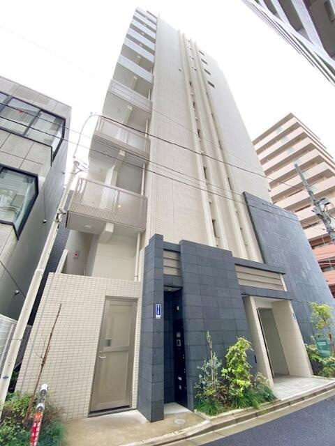 ザ・グランレジデンス日本橋の外観| 