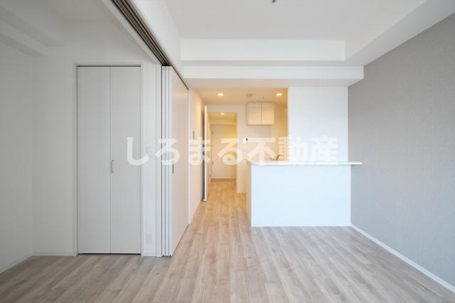 コンフォリア・リヴ南森町Ⅱの内装