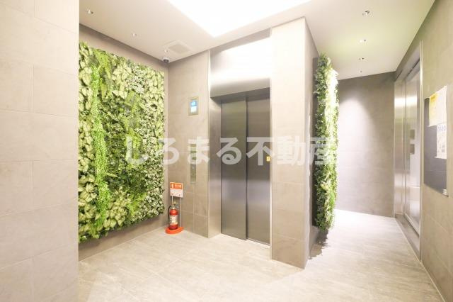 コンフォリア・リヴ南森町Ⅱのその他共用部分