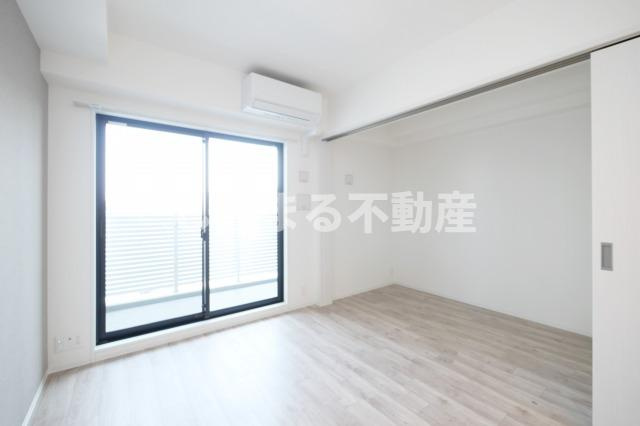 コンフォリア・リヴ南森町Ⅱの居間・リビング