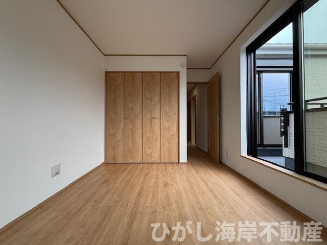 茅ヶ崎市香川5丁目　新築戸建　の洋室|6帖　洋室