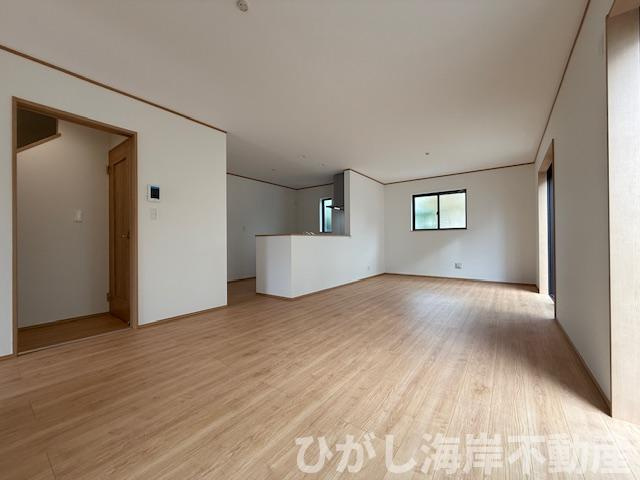 茅ヶ崎市香川5丁目　新築戸建　のダイニング|19.7帖　LDK