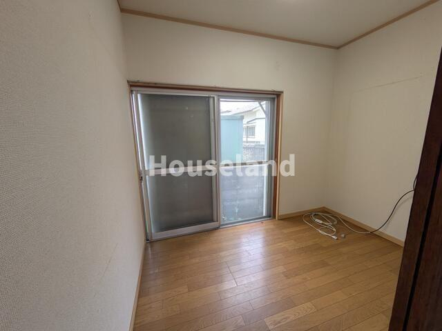 松島戸建の居間・リビング