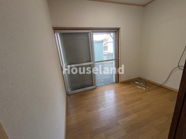 松島戸建の洋室