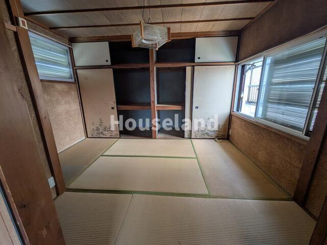 松島戸建の和室