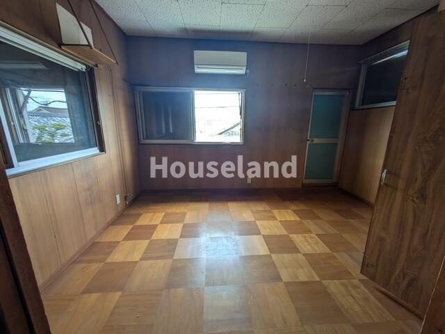 松島戸建の洋室