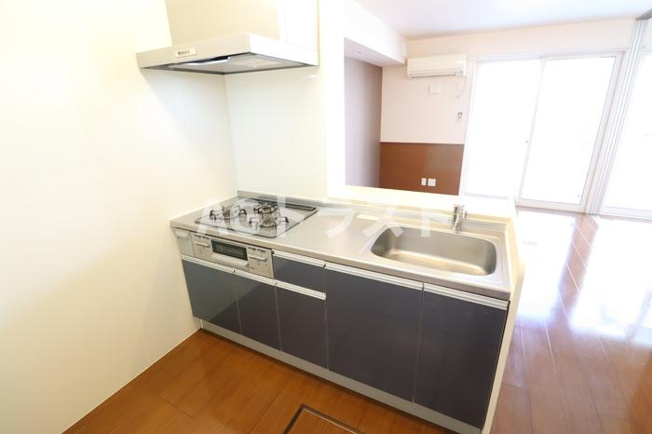 【キッチン】 | Ｄａｎｄｅｌｉｏｎ　Ｃ | ※参考（同建物の他の部屋の写真です）