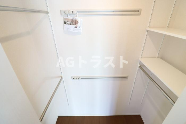 【収納】 | Ｄａｎｄｅｌｉｏｎ　Ｃ | ※参考（同建物の他の部屋の写真です）
