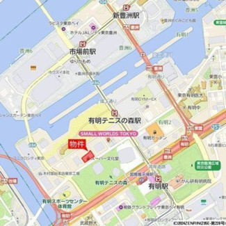 【地図】