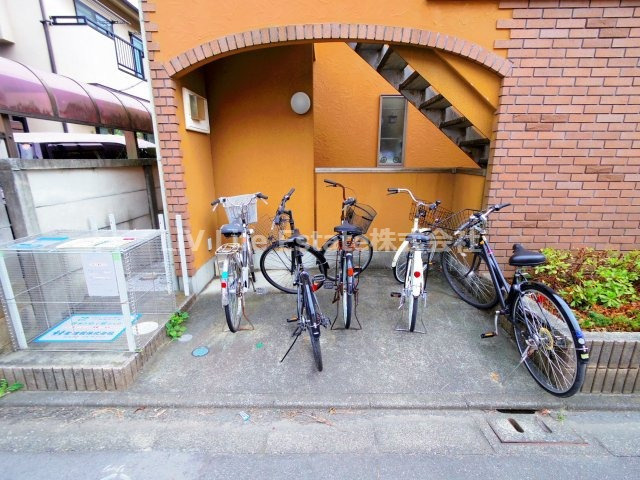 フローレンス一橋　２号館のその他共用部分