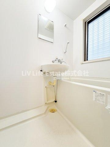 フローレンス一橋　２号館の浴室