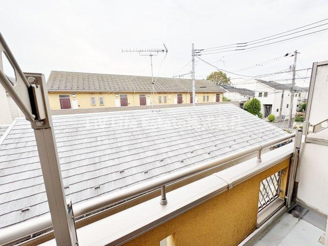 フローレンス一橋　２号館の展望