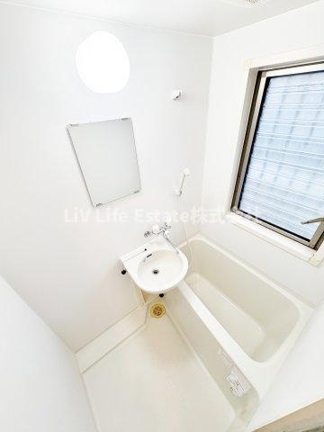 フローレンス一橋　２号館の浴室